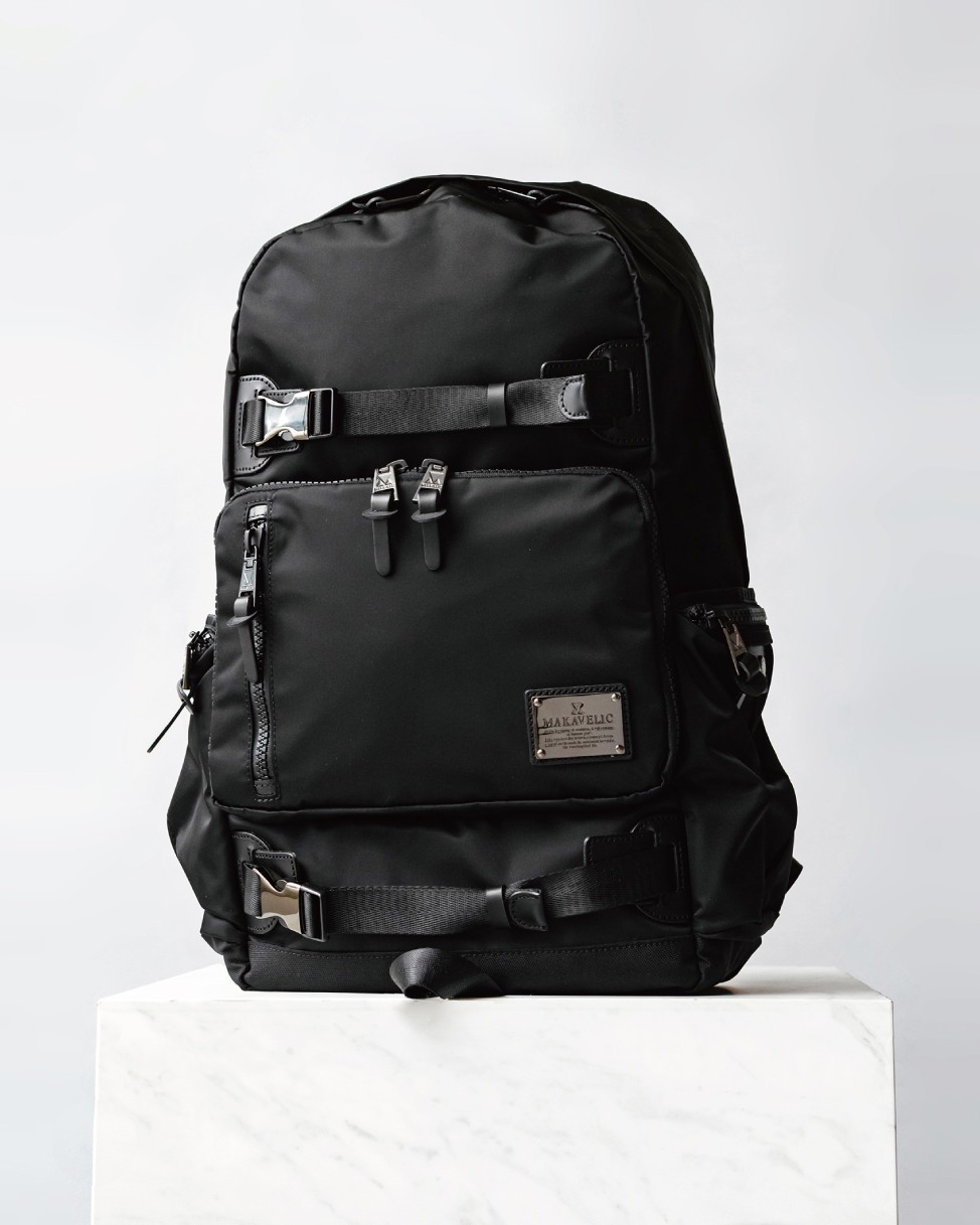 FEATURES】BIND UP COLLECTION — URBAN UTILITY REDEFINEDー