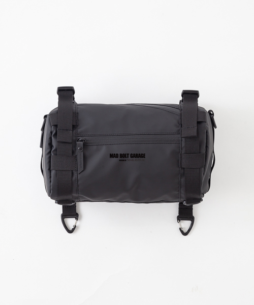 MBG  Design by MAKAVELIC    BICYCLE SIDE BAG