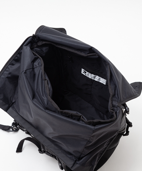 【SALE】MBG Design by MAKAVELIC ROLL TOP DAYPACK / デイパック / リュック