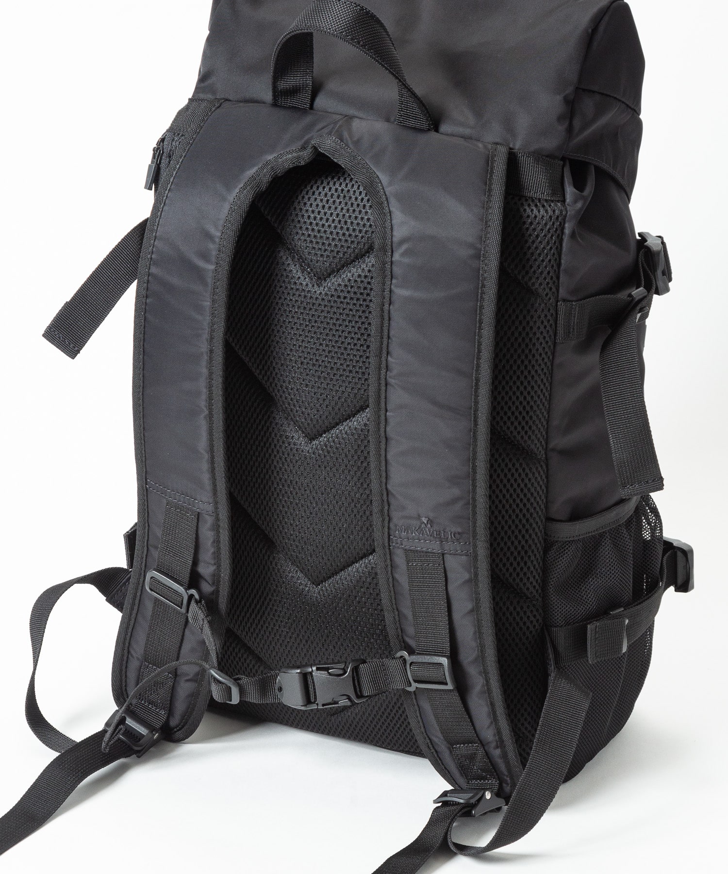 DOUBLE BELT PMD REMIX DAYPACK | MAKAVELIC OFFICIAL ONLINE STORE