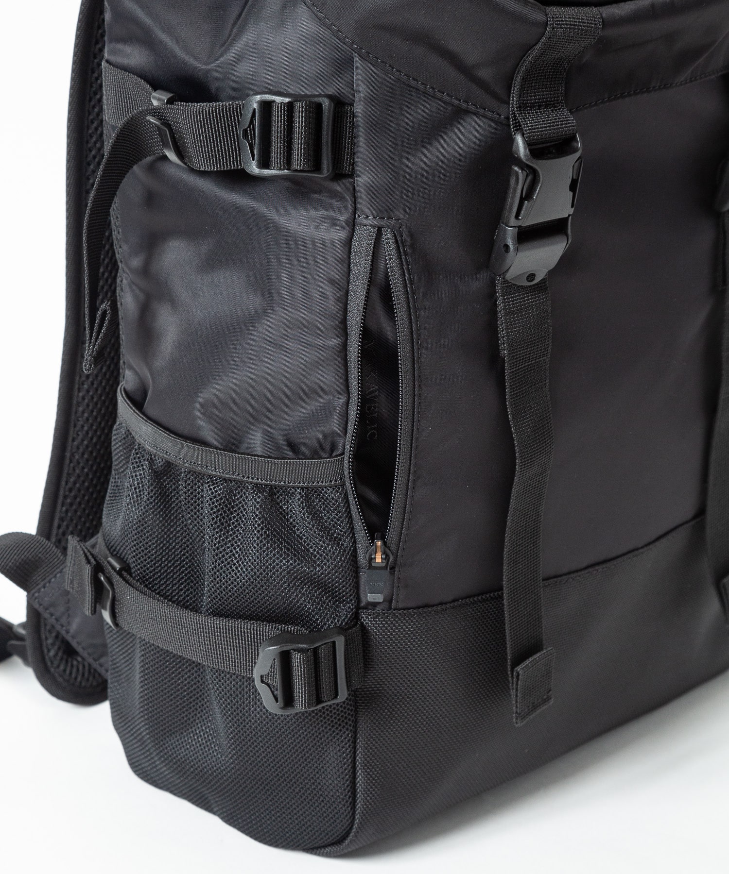 DOUBLE BELT PMD REMIX DAYPACK | MAKAVELIC OFFICIAL ONLINE STORE