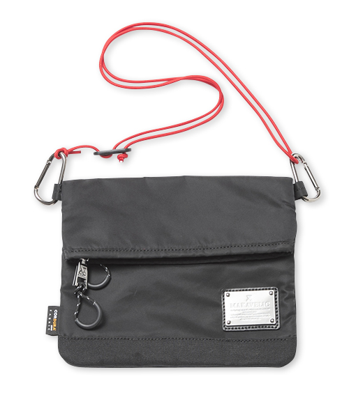 【SALE】LIMITED PARA CODE SACOCHE LIGHTNING / サコッシュ