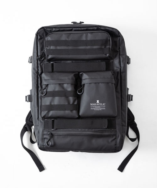 AILE MULTI BACKPACK / バックパック / リュックサック