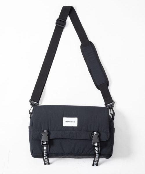 BUZZ SD01 SHOULDER BAG | MAKAVELIC OFFICIAL ONLINE STORE
