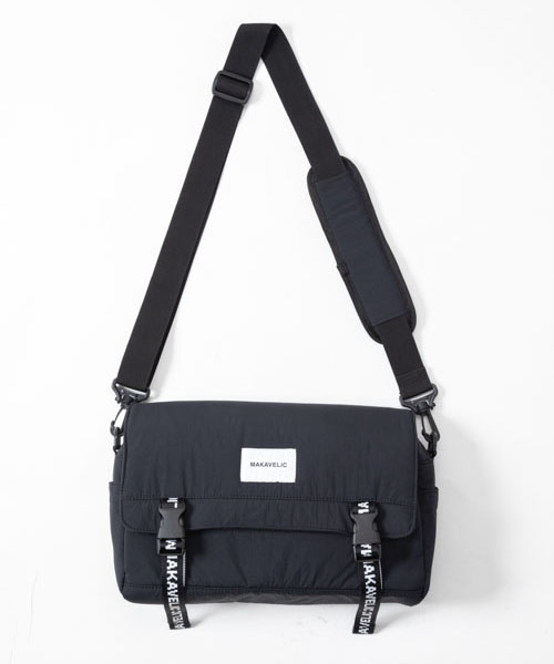 【SALE】BUZZ SD01 SHOULDER BAG / ショルダーバッグ