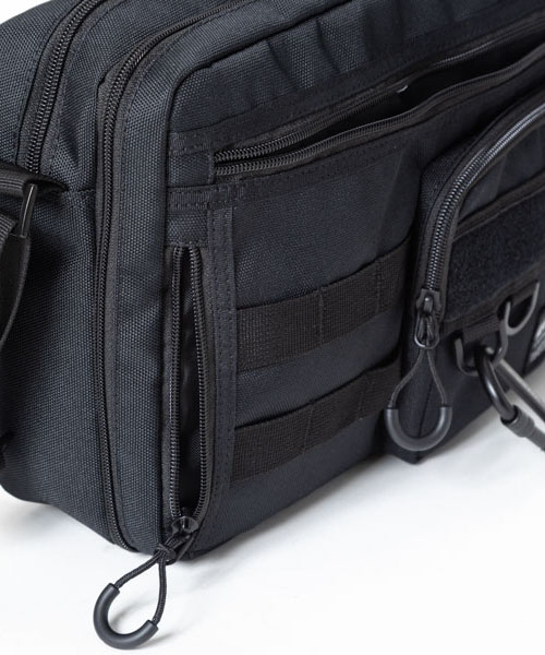 TACTICAL SHOULDER BAG | MAKAVELIC OFFICIAL ONLINE STORE