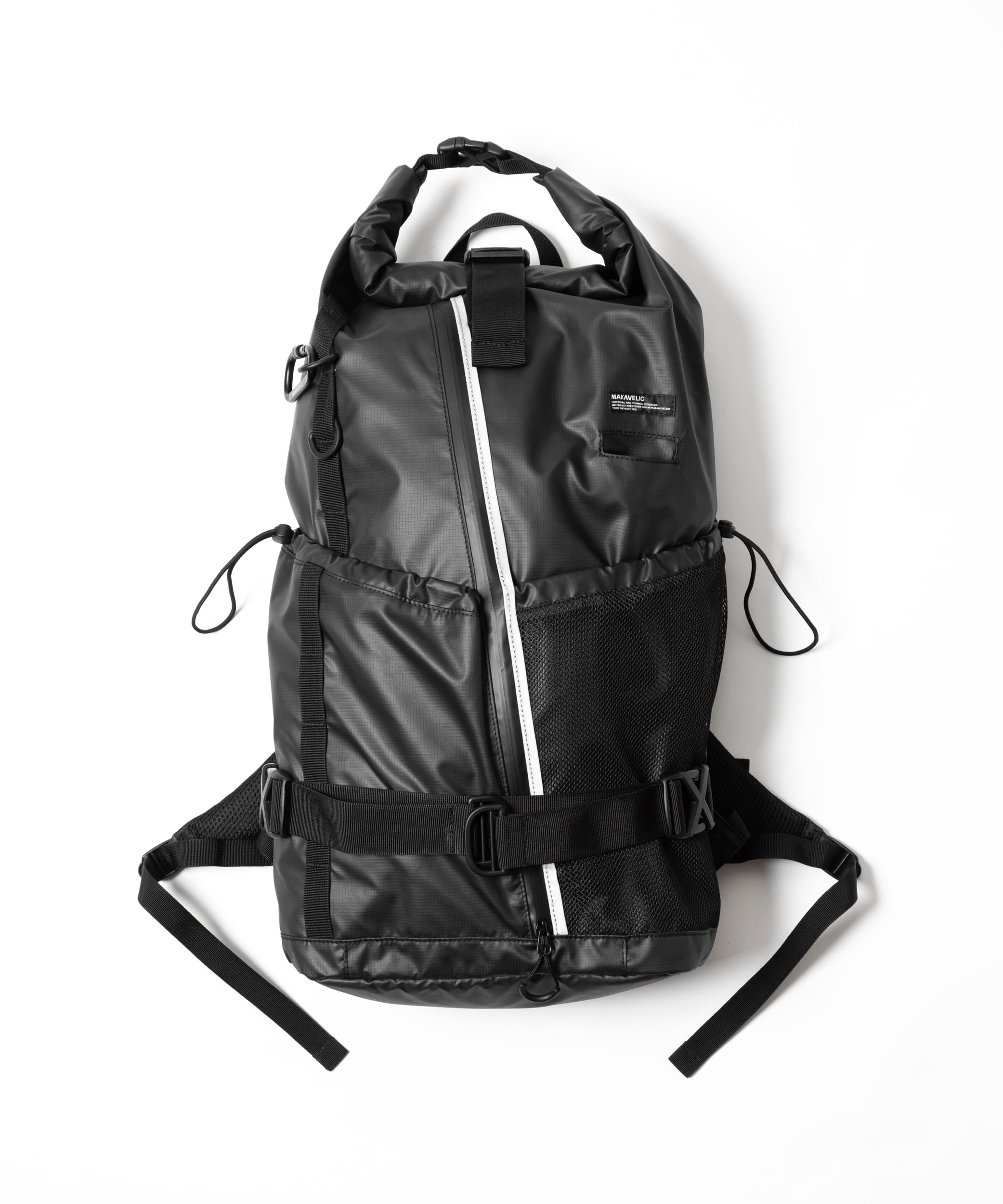 【予約商品】Unit Roll Top Mountain Backpack