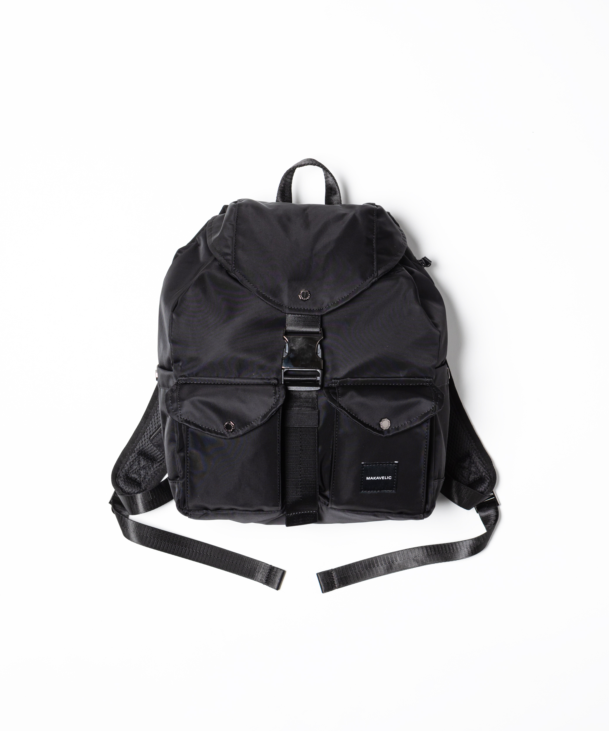GRACE DOUBLE POCKET2 BACKPACK