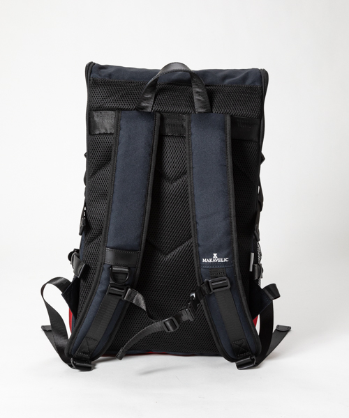 DOUBLE LINE3 BACKPACK｜MAKAVELIC OFFICIAL ONLINE STORE