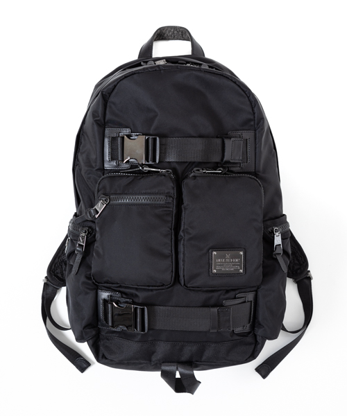 RECTANGLE3 DAYPACK｜MAKAVELIC OFFICIAL ONLINE STORE