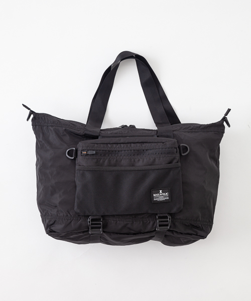PACKABLE TOTE / パッカブル トート 3WAY