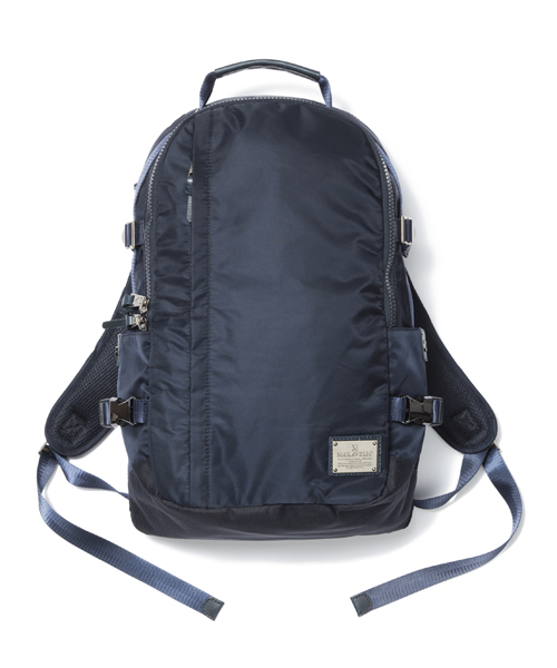 SALESUPERIORITY BUCKLER BACKPACK⁄バックパック⁄リュック商品ページ | MAKAVELIC（マキャベリック ）公式通販サイト