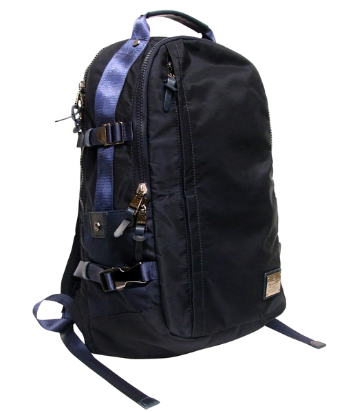 SALESUPERIORITY BUCKLER BACKPACK⁄バックパック⁄リュック商品ページ | MAKAVELIC（マキャベリック ）公式通販サイト