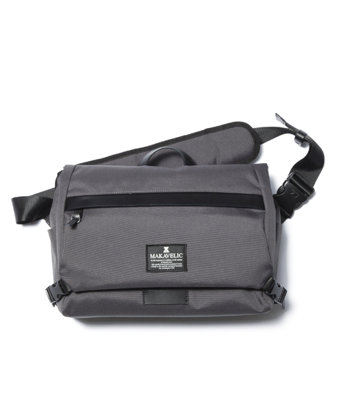 Sale Cyclist Messenger Bag メッセンジャーバック商品ページ メンズバッグ ファッション 通販のmakavelic マキャベリック 公式通販サイト