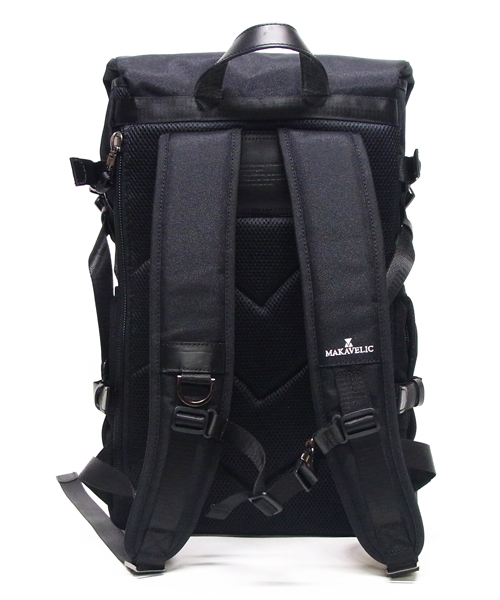 DOUBLE LINE BACKPACK | バックパック｜メンズバッグ通販のMAKAVELIC(マキャベリック)