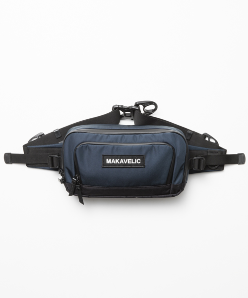 【SALE】DA MOVE WAISTBAG / ウエストバック