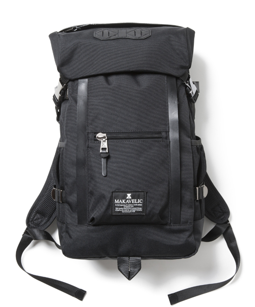 DOUBLE LINE BACKPACK | MAKAVELIC OFFICIAL ONLINE STORE