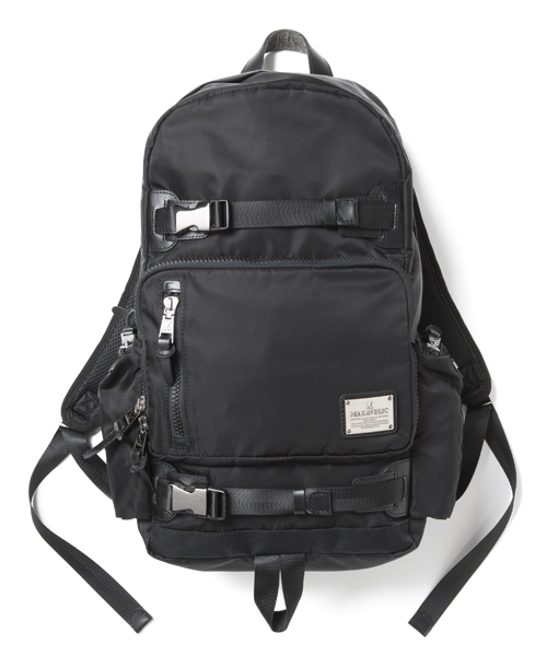 RECTANGLE DAYPACK | MAKAVELIC OFFICIAL ONLINE STORE