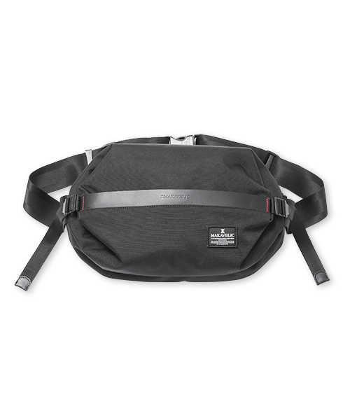 【SALE】ORIGAMI WAIST BAG / オリガミ ウエストバック