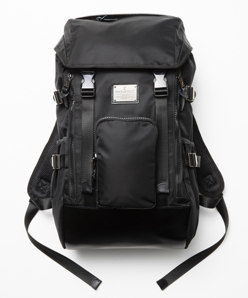 TIMÓN BACKPACK BLACK EDITION｜MAKAVELIC OFFICIAL ONLINE STORE