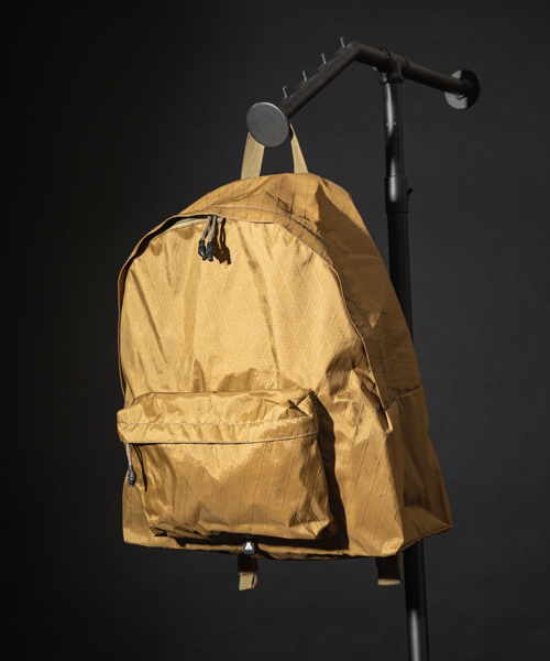 MAKAVELIC】LO TECH DAYPACK-