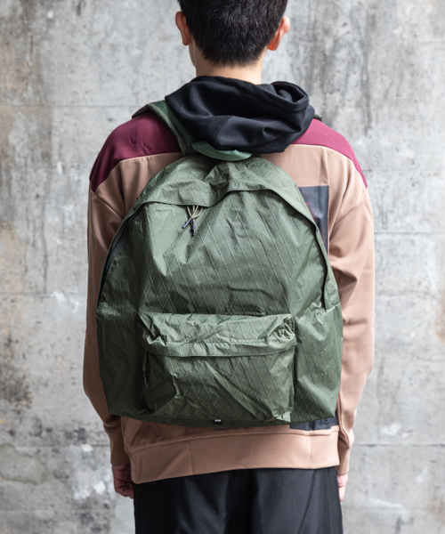 MAKAVELIC×T.S.O.P LO TECH DAYPACK | MAKAVELIC OFFICIAL ONLINE STORE