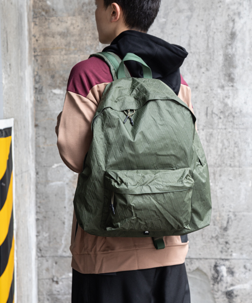 MAKAVELIC×T.S.O.P LO TECH DAYPACK | MAKAVELIC OFFICIAL ONLINE STORE