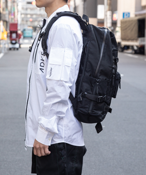 SUPERIORITY BIND UP2 BACKPACK | バックパック｜メンズバッグ通販の 