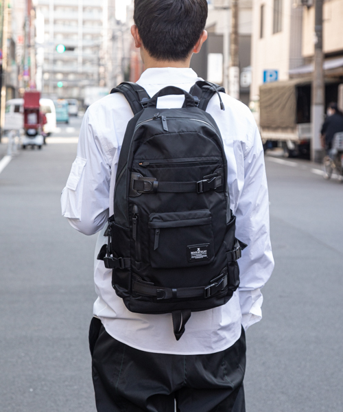 SUPERIORITY BIND UP2 BACKPACK | バックパック｜メンズバッグ通販の 