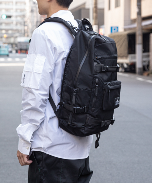 SUPERIORITY BIND UP2 BACKPACK | MAKAVELIC OFFICIAL ONLINE STORE