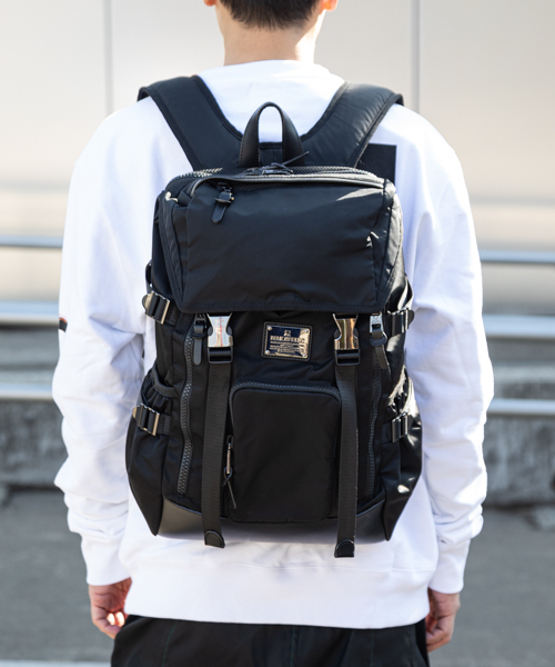 SUPERIORITY TIMÓN BACKPACK | MAKAVELIC OFFICIAL ONLINE STORE