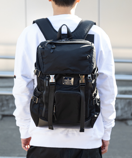 SUPERIORITY TIMÓN BACKPACK / バックパック/リュック