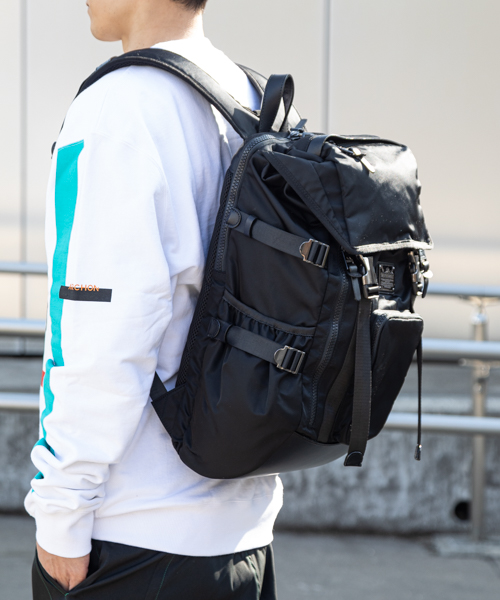 SUPERIORITY TIMÓN BACKPACK | MAKAVELIC OFFICIAL ONLINE STORE