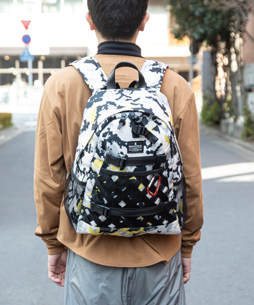 MAKAVELIC LIMITED DAYPACK マキャベリックリュック - 通販