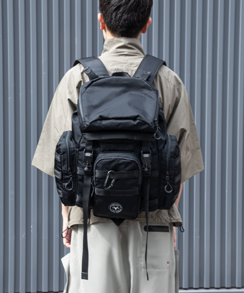 X-DESIGN COMBAT BACPACK/ バックパック/リュック｜メンズバッグ通販の