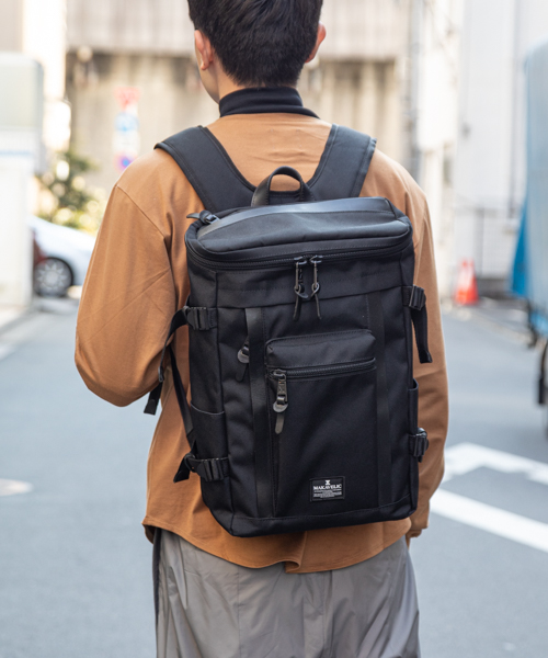 RECT. DAY PACK MINIMUM | MAKAVELIC OFFICIAL ONLINE STORE