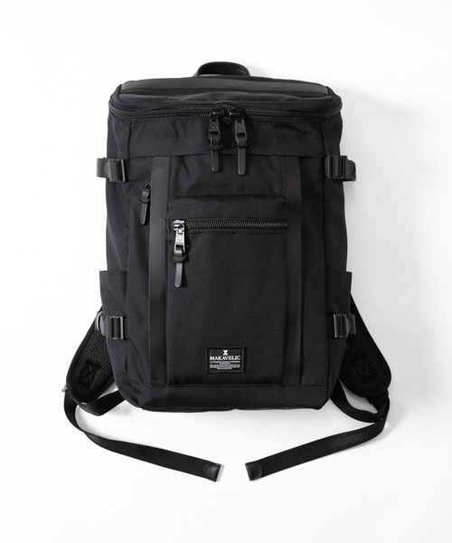 RECT. DAY PACK MINIMUM | MAKAVELIC OFFICIAL ONLINE STORE