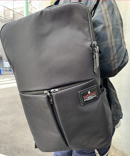 MAKAVELIC LIMITED DAYPACK マキャベリックリュック