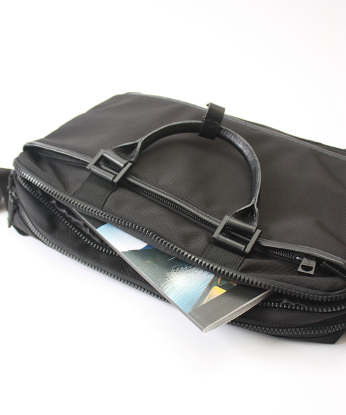 MENS EX 2WAY BRIEF CASE | MAKAVELIC OFFICIAL ONLINE STORE