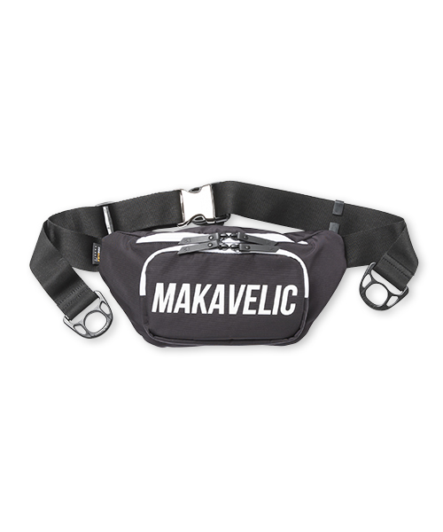 【SALE】CRESCENT WAISTBAG AGILE / ウェストバック