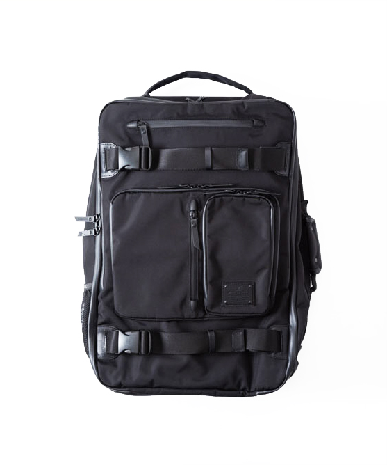DOUBLE LINE BACKPACK