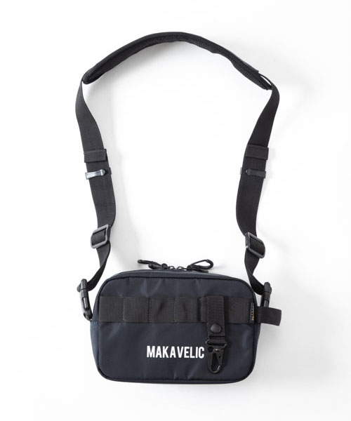 PRODUCT | ショルダーバッグ | MAKAVELIC OFFICIAL ONLINE STORE