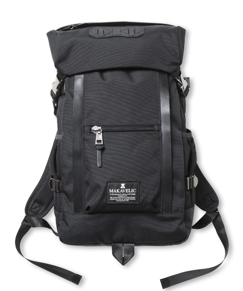 DOUBLE LINE BACKPACK | MAKAVELIC OFFICIAL ONLINE STORE