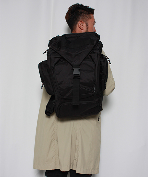 MAKAVELIC×T.S.O.P TECHNICAL BACKPACK | バックパック｜メンズバッグ 