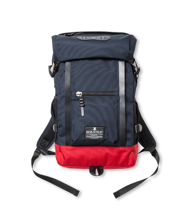 DOUBLE LINE BACKPACK