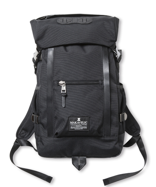 DOUBLE LINE BACKPACK / バックパック/リュック