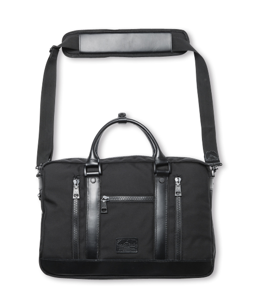 MENS EX 2WAY BRIEF CASE | MAKAVELIC OFFICIAL ONLINE STORE