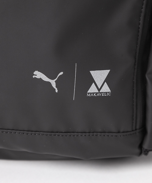 PUMA GOLF × MAKAVELIC BACKPACK | MAKAVELIC OFFICIAL ONLINE STORE