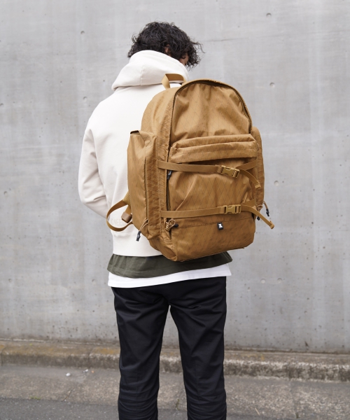 新品　MAKAVELIC×T.S.O.P BACKPACK the 2nd