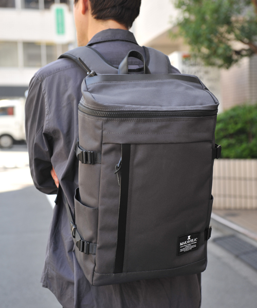 rectangle daypack